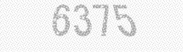 Visual security code — type the characters shown in the image