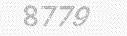 Visual security code — type the characters shown in the image